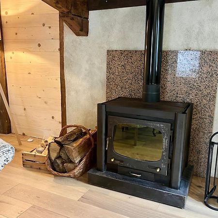 Parenthese En Foret - Lodge Baliveau Le Bez  Екстер'єр фото