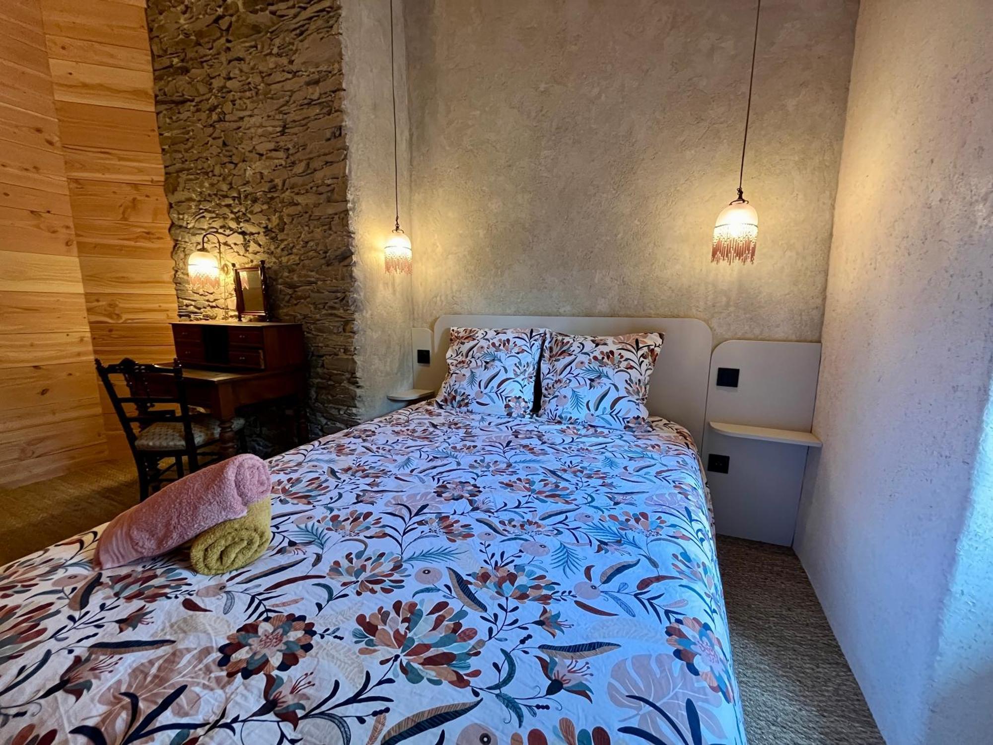 Parenthese En Foret - Lodge Baliveau Le Bez  Екстер'єр фото