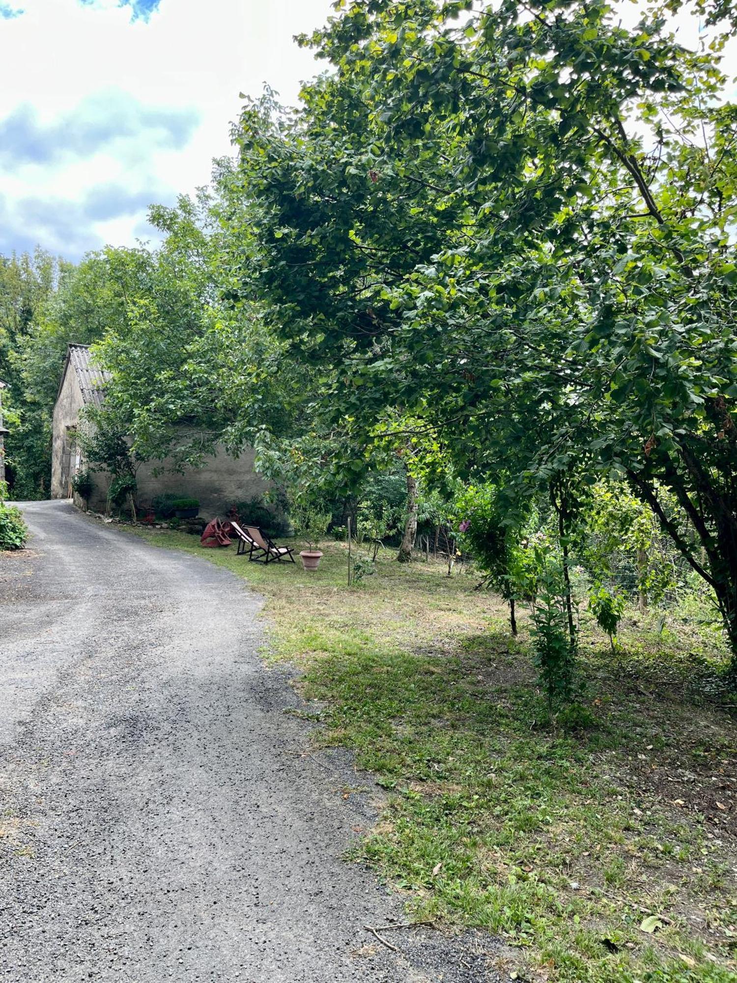 Parenthese En Foret - Lodge Baliveau Le Bez  Екстер'єр фото