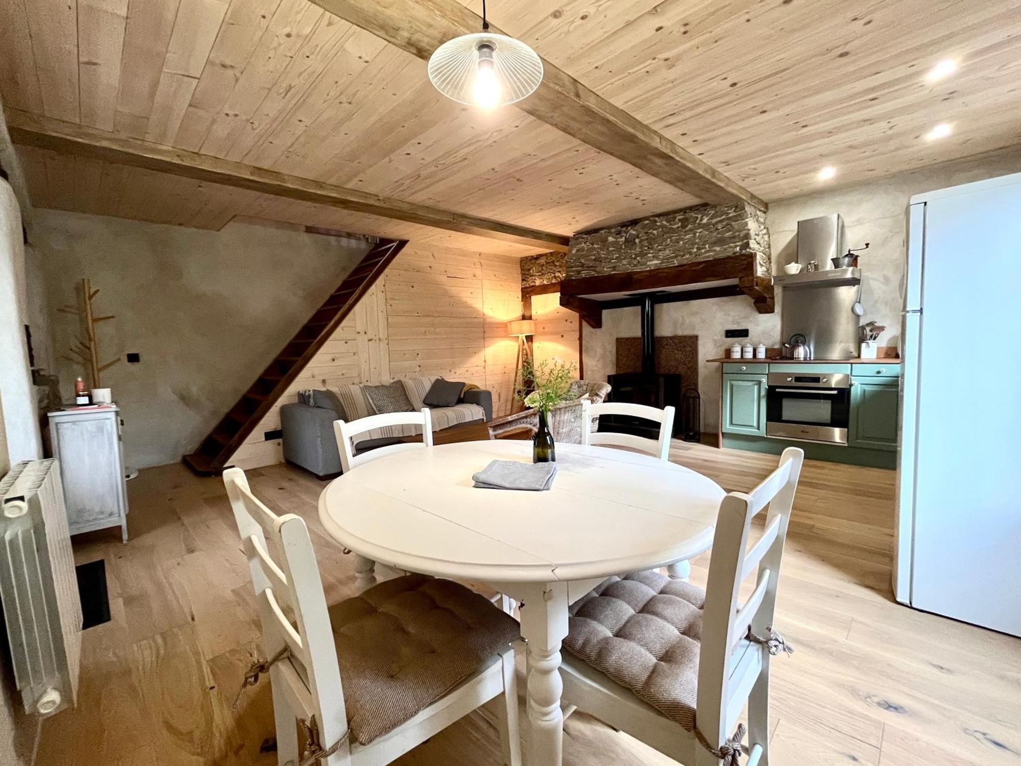Parenthese En Foret - Lodge Baliveau Le Bez  Екстер'єр фото